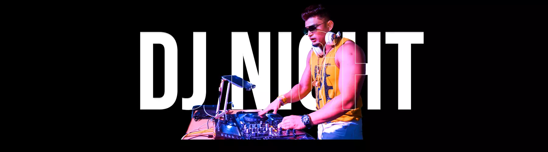 DJ night at Novatos